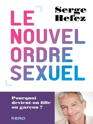 cover image of Le nouvel ordre sexuel